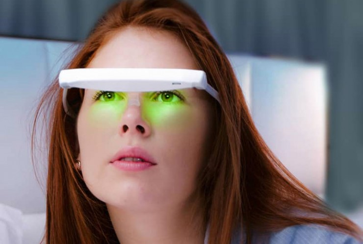 Lunettes de luminothérapie : fonctionnement et mon top 2