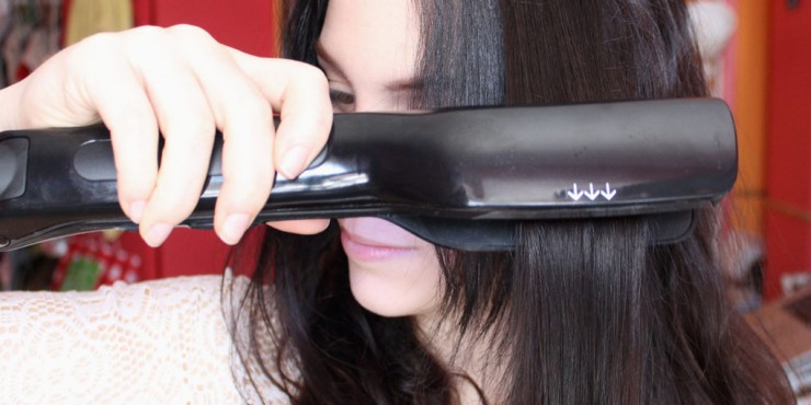 Mon top 3 des fers à lisser vapeurs pour cheveux