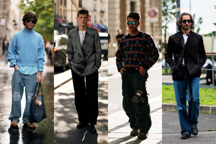 ​Les tendances mode masculine qu'on aimerait voir chez les hommes